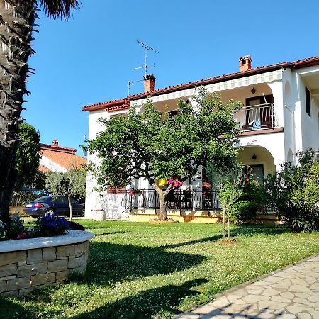 Villa Nina Porec Poreč Exterior foto