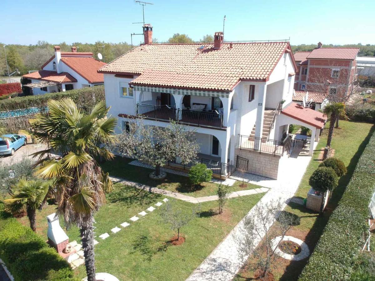Villa Nina Porec Poreč Exterior foto
