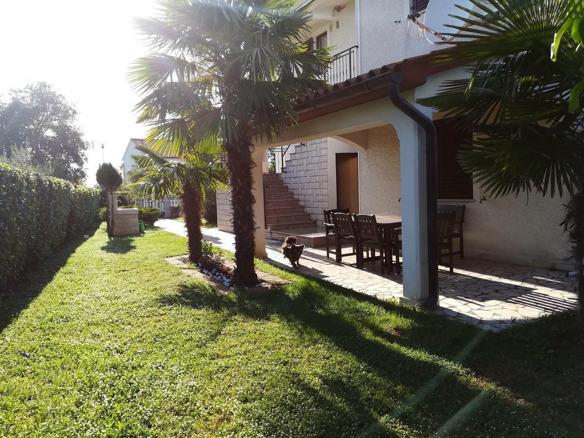 Villa Nina Porec Poreč Exterior foto