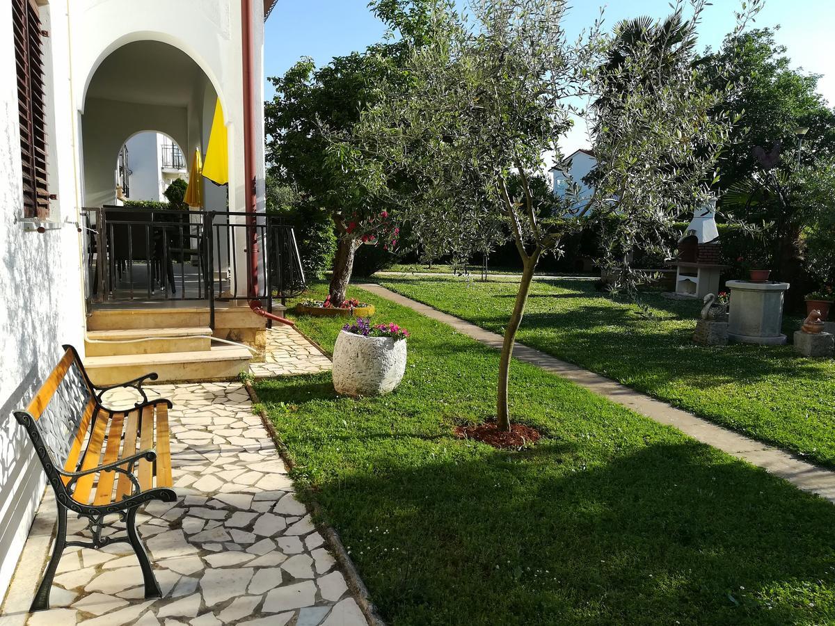 Villa Nina Porec Poreč Exterior foto