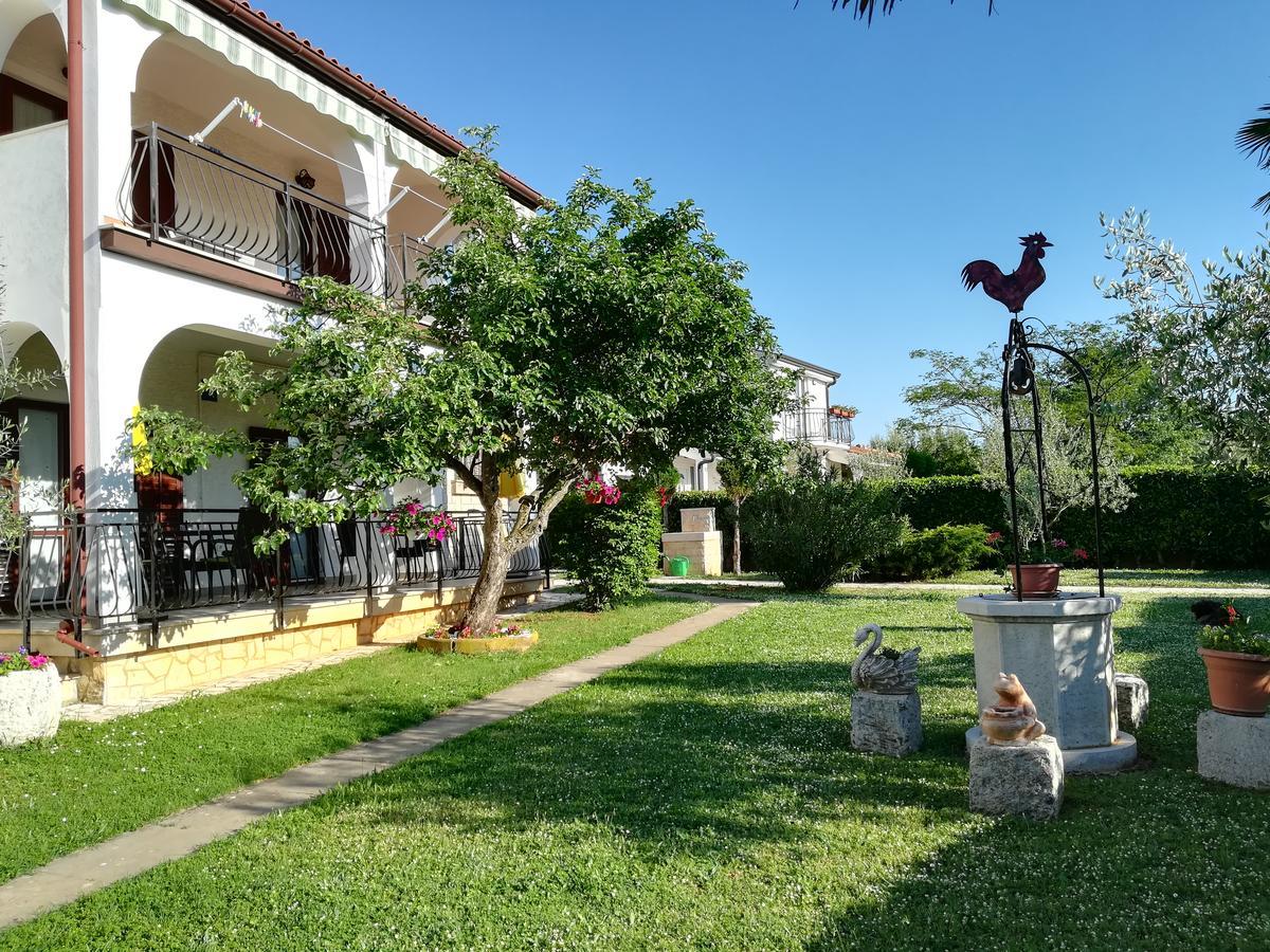 Villa Nina Porec Poreč Exterior foto
